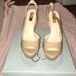 Jessica Simpson JS Sabella Heels
